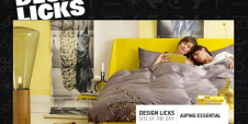 Auping Essential: site of the day