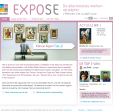 Zicht ontwikkelde voor het Kröller-Müller Museum een interactief tentoonstellingsconcept.