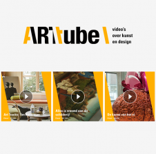 ARTtube is een videoplatform voor kunst en design in Nederland en België. De website bevat uiteenlopende filmpjes:  interviews met kunstenaars en curatoren, kijkjes achter de schermen, restauratie van kunstwerken, de televisiereeks Boijmans TV en bijzondere animatie- en remixfilms. Het videoplatform ARTtube is door Zicht ontwikkeld.