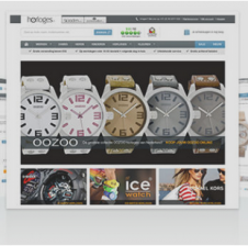 Horloges.nl is de online specialist op het gebied van sieraden en accessoires.Horloges.nl wilde de verschillende webshops compleet vernieuwen en optimaliseren. MediaCT heeft alle shops een upgrade en een complete restyling gegeven om de conversie en de belevingswaarde te verbeteren.
