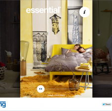 We ontwikkelden een responsive campagnesite voor Auping. De site past zich aan naar het apparaat dat de website benadert. Geschikt voor zowel desktop als mobile.