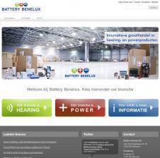 Battery Benelux is een groothandel in zowel hearingproducten als batterijen. Voor deze grote speler in de Benelux-landen heeft Forresult een website ontwikkeld met o.a. een koppeling met de cliënt portal waarin klanten 24 uur per dag producten kunnen bestellen. 