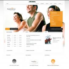 Sjabbens Sports en Health is een sport-, health- en ontspanningsorganisatie met een bijzondere combinatie van luxe accommodaties en laagdrempelige gezelligheid in een omgeving van hoogstaande service.