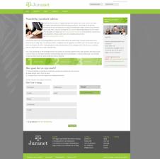Juranet staat voor betaalbaar, betrouwbaar en laagdrempelig advies. Samen met Best4u Group heeft Juranet een website met een achterliggend systeem ontwikkeld waarmee bezoekers in 3 eenvoudige stappen om juridisch advies kunnen vragen.