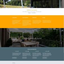 Soliday biedt zonnezeilen aan, twee waarden staan bij hen centraal: design & innovatie.
Best4u vertaalde dit voor Soliday in een unieke website op maat. 