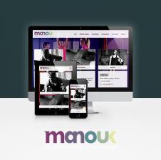 Personal trainster Manouk Gugelot heeft een nieuwe website. Om haar diensten te tonen en vragen te beantwoorden heeft Manouk Personal Training gekozen voor één van de ontwerpen van MySpott.