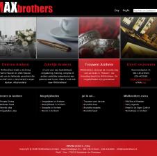 Max Brothers: restaurant, vergaderen, trouwen en stappen in Arnhem.