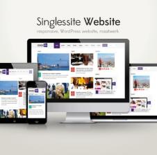 Singlessite is sinds 2004 het online Singles magazine van Nederland.  Singles vinden leuke en nuttige artikelen in het magazine en er is een uitgaansagenda. Klanten van Singlessite hebben zelf de mogelijkheid om via een beveiligde omgeving nieuwe artikelen toe te voegen.