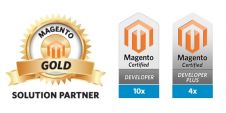 Als eerste bureau in Nederland heeft MediaCT een volledig gecertificeerd Magento-ontwikkelteam. Alle ontwikkelaars van MediaCT, die stuk voor stuk over meerdere jaren relevante werkervaring beschikken en ook nog eens op hetzelfde kantoor werken, zijn officieel Certified Magento Developer. 