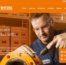 De vormgeving van de nieuwe website van Wouter Witzel heeft Webton onder haar hoede genomen. De website is een unieke binnenkomer die gelijk de aandacht van de bezoeker trekt. Mooie grote foto's en de gebruiksvriendelijkheid staan centraal.