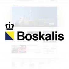 Havenuitbreiding in Qatar. Verdieping van het toegangskanaal van de haven van Melbourne. Of dichter bij huis; het aanleggen van de Tweede Maasvlakte in Rotterdam. Boskalis doet het allemaal. Het van oorsprong Sliedrechtse baggerbedrijf biedt tegenwoordig internationaal een breed palet aan maritieme diensten aan. Redkiwi maakte het visitekaartje voor deze multinational: de corporate website.