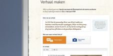 Website Het geheugen van Brabant wint IVI award