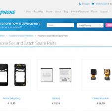 Fairphone wilde een nieuwe webwinkel die kon meegroeien met hun ontwikkeling en ambities. En een beetje snel graag! In een high-speed project heeft MediaCT op basis van Magento Enterprise een webwinkel gerealiseerd die vanaf de livegang ongekend succesvol is.