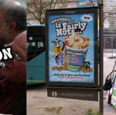 Ben & Jerrys Givolution. 