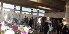Grand opening nieuw kantoor Internetbureau Slik