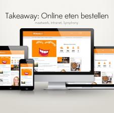In opdracht van Takeaway.com is een maatwerk meertalig intranetplatform ontwikkeld. De nieuwe intranet omgeving draagt bij aan een versoepeling van de interne communicatie binnen de kantoren. 