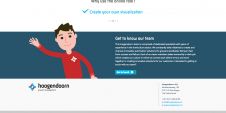Unieke internationale lead generatie met WordPress