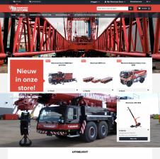 Mammoet is specialist in zwaar hijswerk en multimodaal transport. Hun specialiteit is het transporteren, verschepen, plaatsen en het verwijderen van grote en/of zware objecten van en naar elke locatie, te land en te water. Mammoet bedient vijf grote markten: de petrochemie, de energiesector, de civiele sector, de offshore industrie en maritieme branche. 