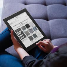 Een Magento webshop, op maat gemaakt door KIWI webgroep.