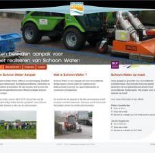 De doelstelling van het project is om waterkwaliteitsbeheerders te informeren over de mogelijkheden om schoon water te realiseren en milieuschade te voorkomen.
